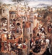 Hans Memling, Scenes from the Passion of Christ